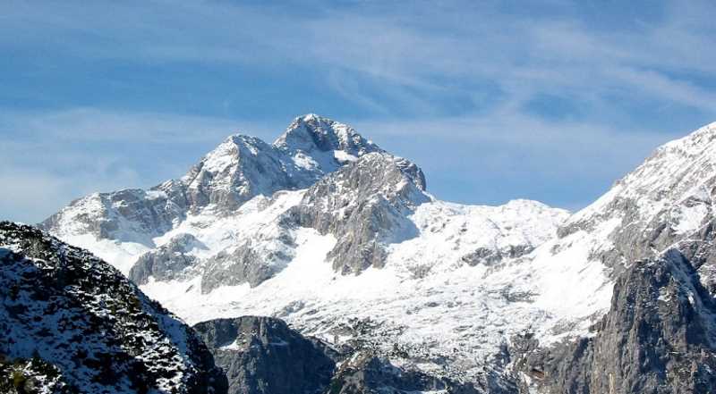najviši vrhovi na balkanskom poluotoku