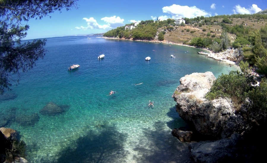 Prelijepe plaže u Hrvatskoj: Neke od plaža na Jadranu